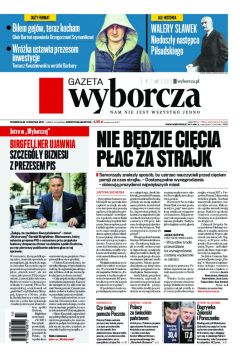 ePrasa Gazeta Wyborcza - Krakw 77/2019