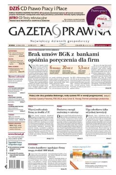 ePrasa Dziennik Gazeta Prawna 101/2009