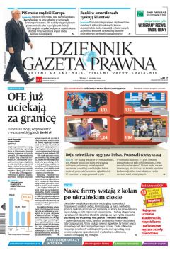 ePrasa Dziennik Gazeta Prawna 96/2014