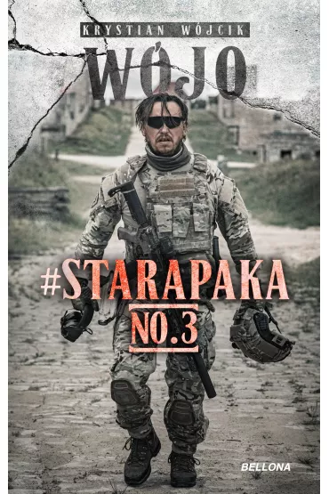 eBook #starapaka NO. 3 mobi epub - Krystian W�jcik
