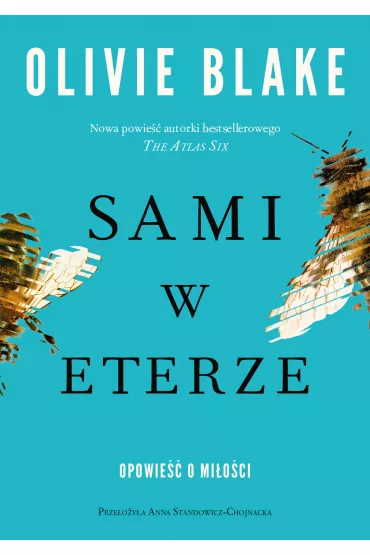 eBook Sami w eterze mobi epub - Olivie Blake