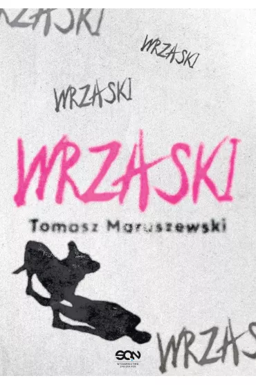 eBook Wrzaski mobi epub - Tomasz Maruszewski
