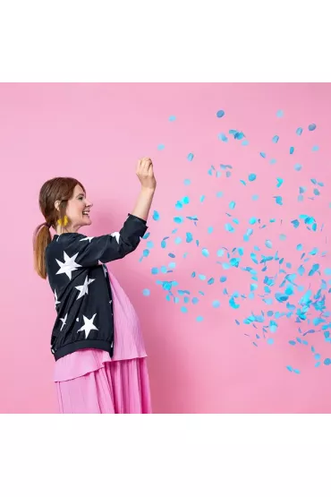 PartyDeco Balon Gender Reveal - Ch�opiec