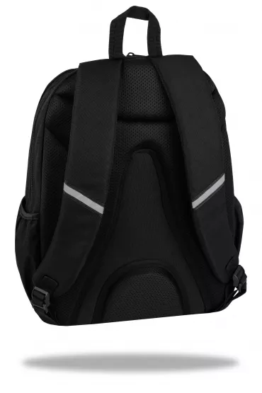 CoolPack Plecak szkolny Rider Black