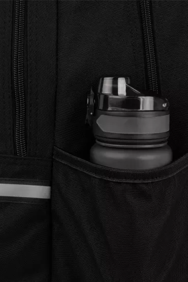CoolPack Plecak szkolny Rider Black