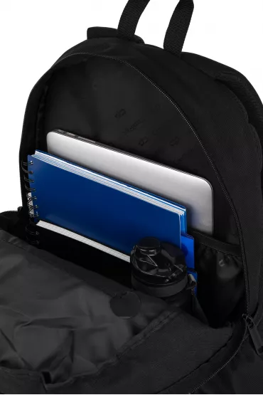 CoolPack Plecak szkolny Rider Black