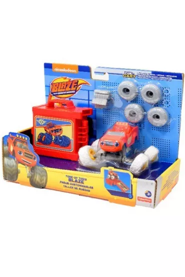 Blaze Monster Truck Blaze
