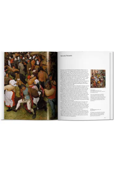 Bruegel - Rainer Hagen, Rose-Marie Hagen