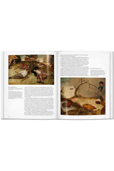 Bruegel - Rainer Hagen, Rose-Marie Hagen