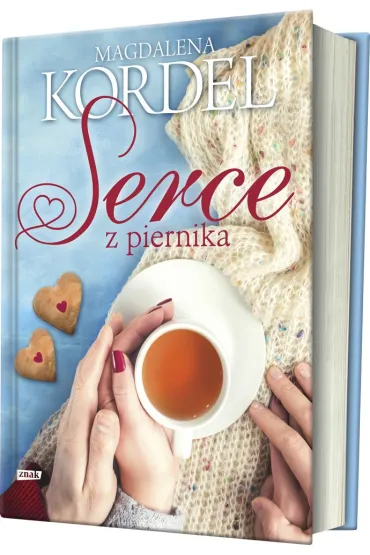 Serce z piernika - Magdalena Kordel