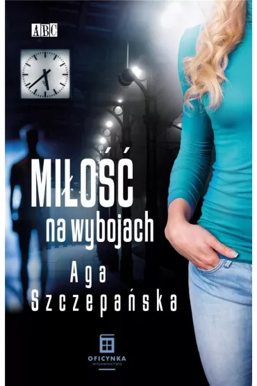 Mi�o�� na wybojach - Aga Szczepa�ska