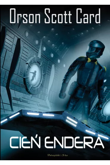 Cie� Endera. Saga Cienia. Tom 1 - Orson Scott Card