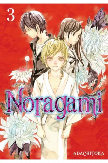 Noragami. Tom 3 - Adachitoka
