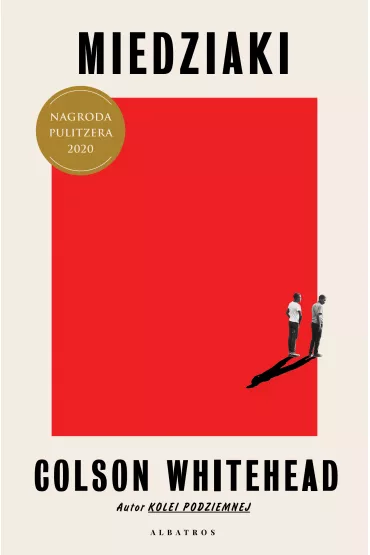 Miedziaki - Colson Whitehead
