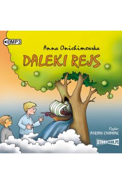 Audiobook Daleki rejs CD
