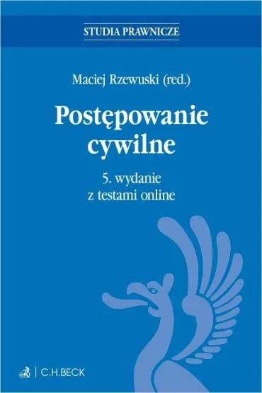 Post�powanie cywilne z testami online