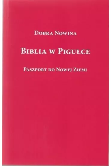 Biblia w pigu�ce - Ryszard  Rabiega
