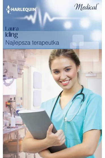 eBook Najlepsza terapeutka mobi epub - Laura Iding