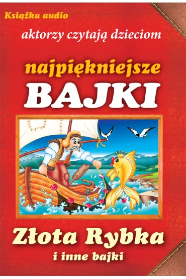 Audiobook Z�ota rybka i inne bajki mp3 - Magdalena Kuczy�ska
