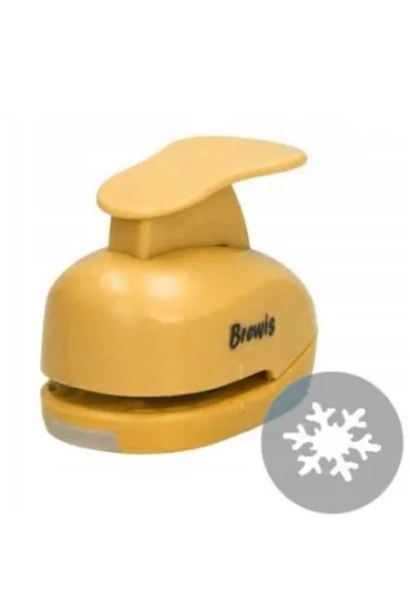 Brewis DZIURKACZ DEKOR BN  25 SNIEZYNKA D25-13 B/C