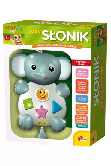 Carotina Baby S�onik * Lisciani