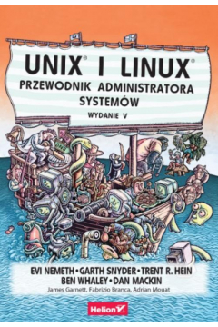 Unix i Linux. Przewodnik administratora systemw