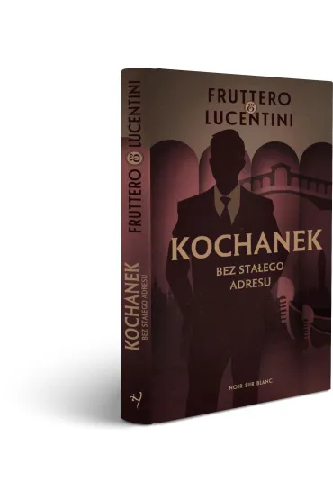 Kochanek bez sta�ego adresu - Carlo  Fruttero, Franco Lucentini