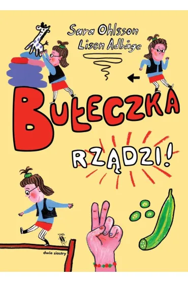 Bu�eczka rz�dzi! - Sara  Ohlsson