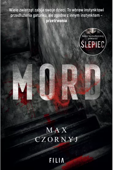 Mord. Liza Langer i Orest Rembert. Tom 3 - Max Czornyj