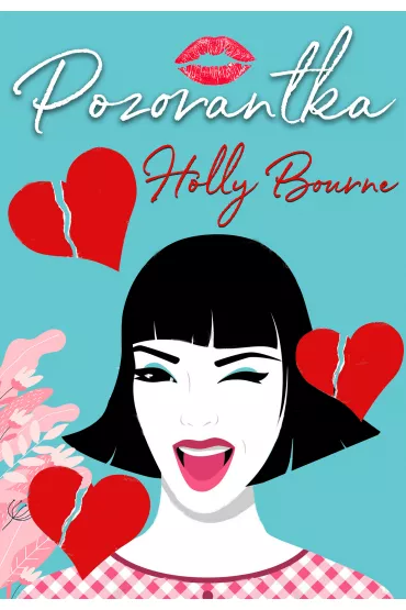 Pozorantka - Holly Bourne