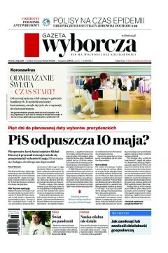 ePrasa Gazeta Wyborcza - Katowice 104/2020