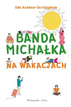 eBook Banda Michaka na wakacjach mobi epub