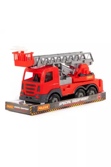 Auto ci�arowe Wader POLESIE 79701