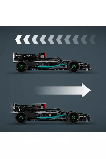 LEGO Technic Mercedes-AMG F1 W14 E Performance Pull-Back 42165