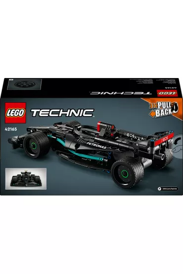 LEGO Technic Mercedes-AMG F1 W14 E Performance Pull-Back 42165