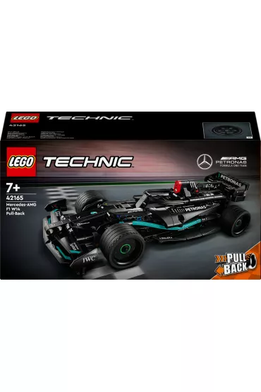 LEGO Technic Mercedes-AMG F1 W14 E Performance Pull-Back 42165