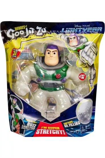 Goo Jitzu Lightyear - figurka Supagoo Buzz