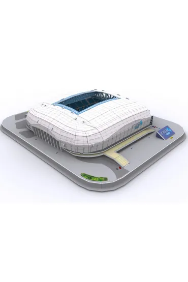 Puzzle 3D 97 el. Stadion INEA Pozna� Cubic Fun