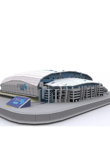 Puzzle 3D 97 el. Stadion INEA Pozna� Cubic Fun
