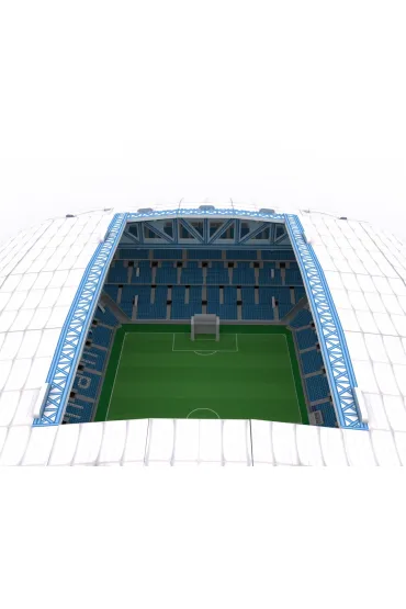 Puzzle 3D 97 el. Stadion INEA Pozna� Cubic Fun