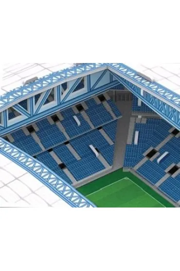 Puzzle 3D 97 el. Stadion INEA Pozna� Cubic Fun