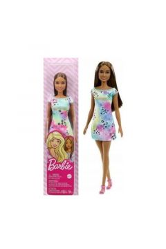 Barbie: lalka podstawowa GVJ97 Mattel