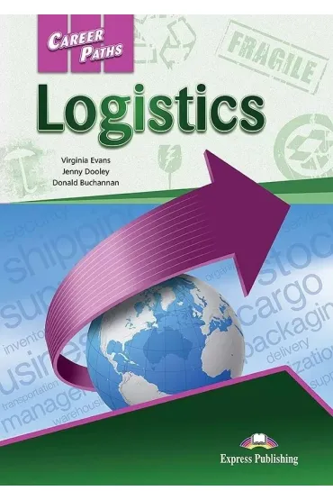 Logistics. Student's Book + kod DigiBook - Jenny Dooley, Virginia Evans, Donald Buchannan