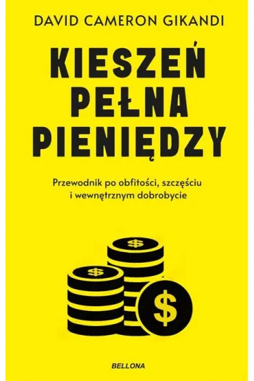 Kiesze� pe�na pieni�dzy - David Cameron  Gikandi