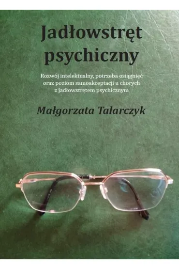 Jad�owstr�t psychiczny - Ma�gorzata Talarczyk