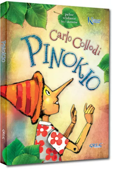 Pinokio - Carlo Collodi