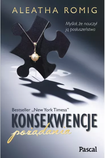 Konsekwencje po��dania - Aleatha Romig