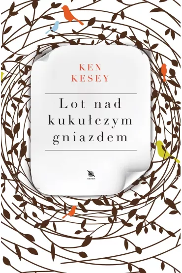 Lot nad kuku�czym gniazdem - Ken Kesey
