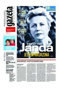 ePrasa Gazeta Wyborcza - Pock 118/2016