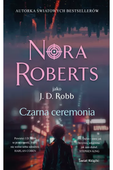 eBook Czarna ceremonia. Oblicza �mierci. Tom 5 mobi epub - Nora Roberts